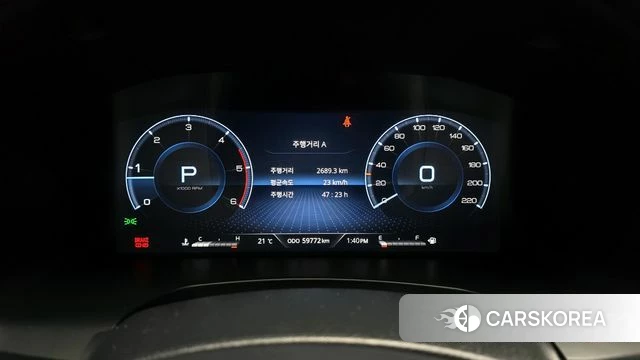 Ssangyong The New Rexton Sport id 3859780 из Кореи 18