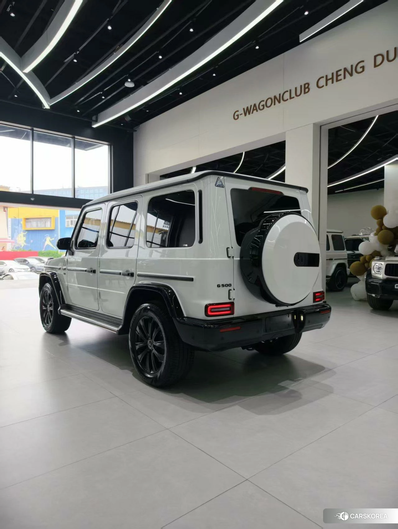 Mercedes-Benz G-class id 4453052 из Китая 11