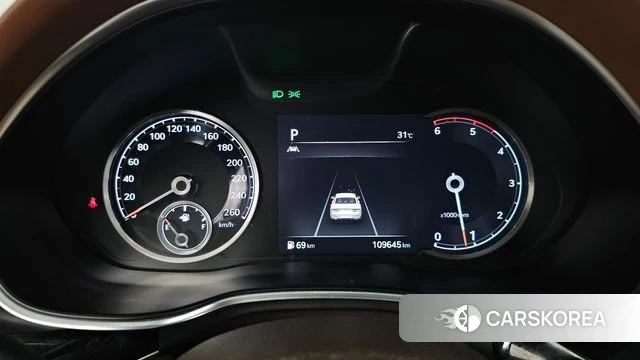 Genesis G80 (RG3) id 4586185 из Кореи 34