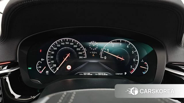 BMW 5 Series (G30) id 3861238 из Кореи 18