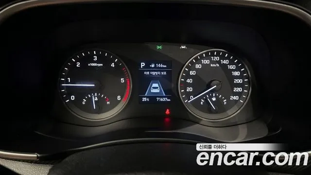 Hyundai All New Tucson id 2881503 из Кореи 18