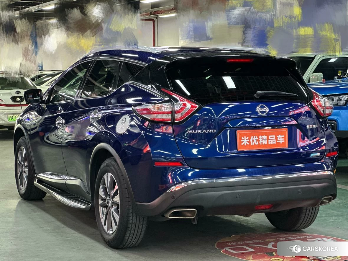 Nissan Loulan id 4455082 из Китая 18