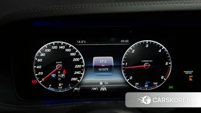 Mercedes-Benz S-Class W222 id 3800887 из Кореи 18