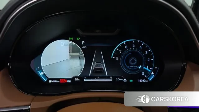 Genesis GV70 id 3431863 из Кореи 18