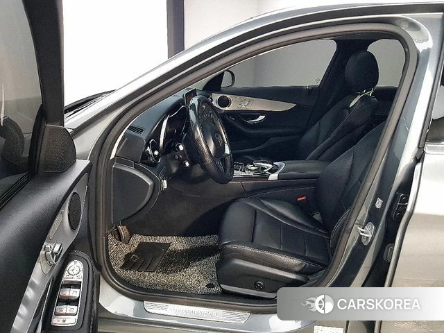 Mercedes-Benz C-Class W205 id 4378187 из Кореи 18