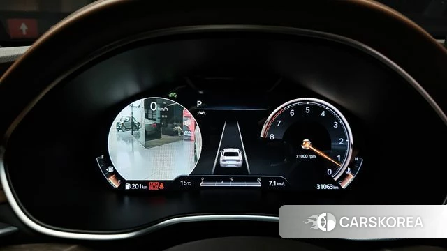 Genesis G80 (RG3) id 3828215 из Кореи 18