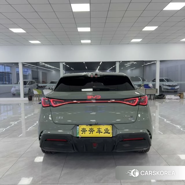 BYD Seal 06GT id 4028221 из Китая 10