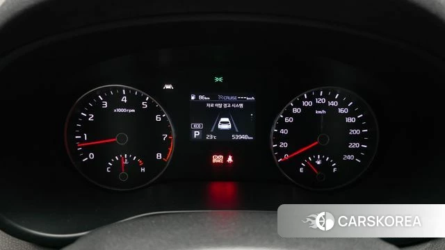 Kia Sportage The Bold id 4446333 из Кореи 28