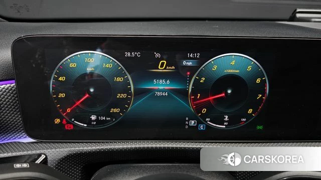 Mercedes-Benz A-Class W177 id 4780103 из Кореи 18