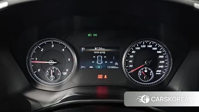 Hyundai The New Santa Fe id 2901573 из Кореи 18