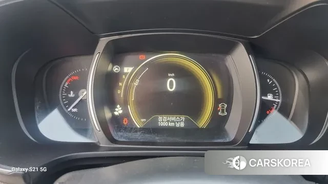 Renault Korea (Samsung) The New QM6 id 3133736 из Кореи 18