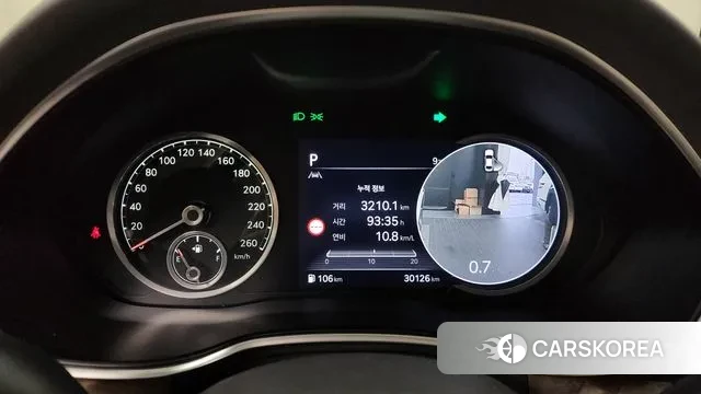 Genesis G80 (RG3) id 3467647 из Кореи 18