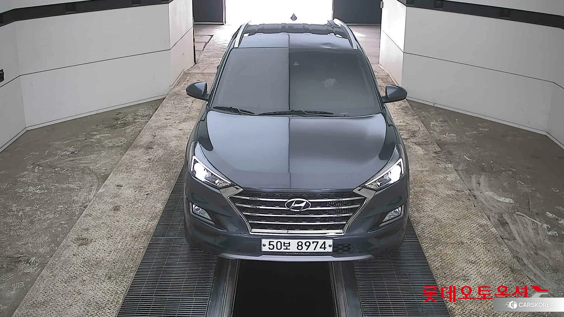 Hyundai Tucson id 3875785 из Кореи 34