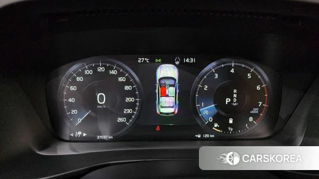 Volvo XC40 id 4376192 из Кореи 30