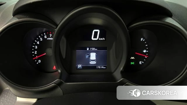 Kia The New Ray id 4195294 из Кореи 18