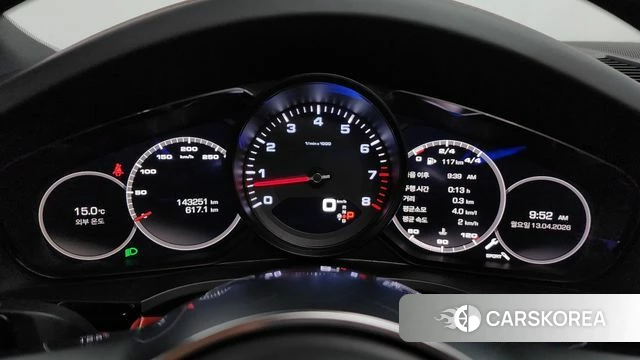 Porsche Cayenne (PO536) id 3924539 из Кореи 18