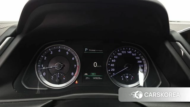 Hyundai Sonata (DN8) id 4741167 из Кореи 31