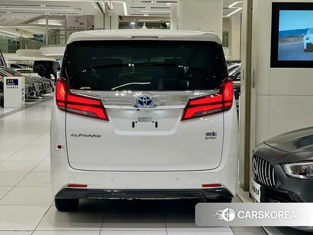 Toyota Elfa id 4333502 из Китая 14