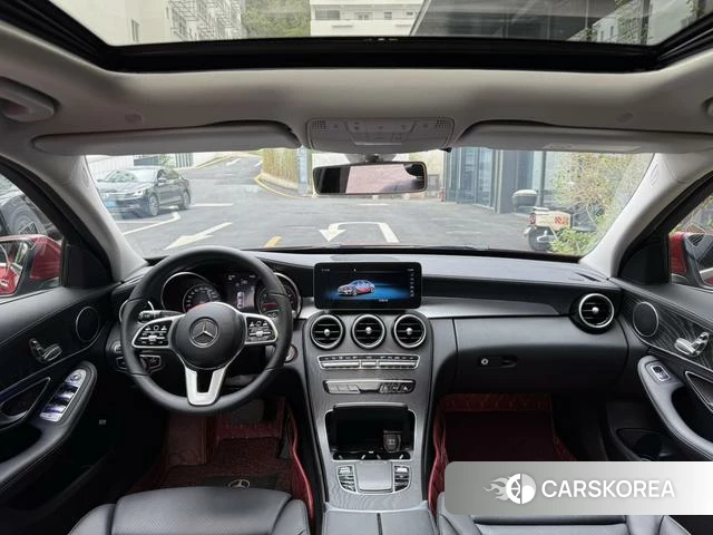 Mercedes-Benz Class C id 4227350 из Китая 8