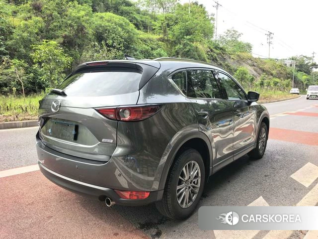Mazda CX-5 id 4235664 из Китая 14