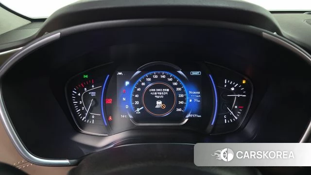 Hyundai Santa Fe TM id 4197169 из Кореи 35