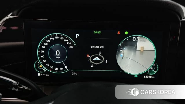 Hyundai The New Grandeur IG id 4631266 из Кореи 18
