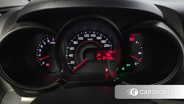 Kia The New Ray id 3024385 из Кореи 18