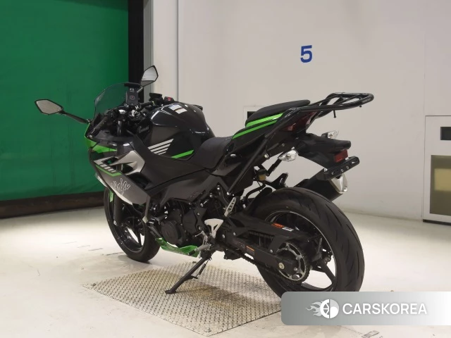 Проданный Kawasaki NINJA 400 id 4312974 из Японии, фото 8