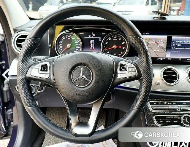 Mercedes-Benz E-Class W213 id 4620667 из Кореи 18