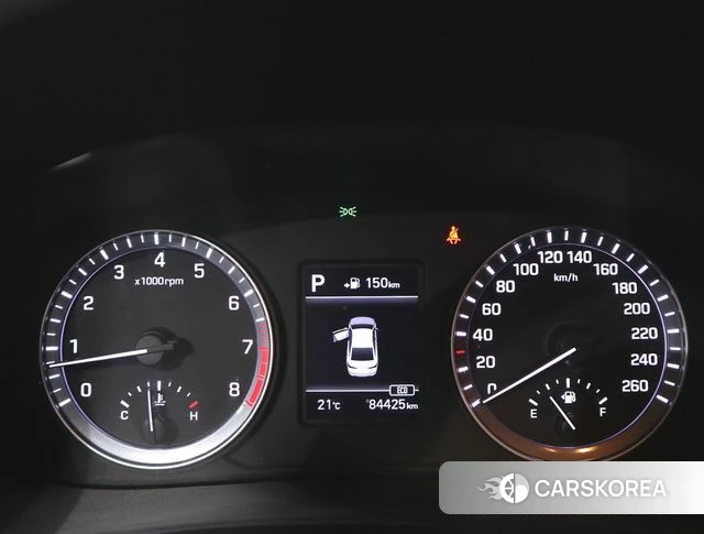 Hyundai Sonata New Rise id 4419830 из Кореи 18