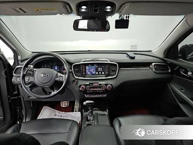 Kia The New Sorento id 4948938 из Кореи 18