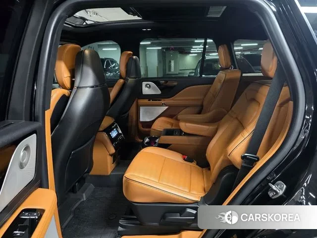 Lincoln Aviator 2nd generation id 3463167 из Кореи 17