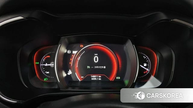 Renault Korea (Samsung) The New QM6 id 4918362 из Кореи 28