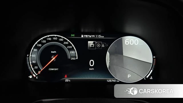 Kia More K9 id 4233150 из Кореи 18