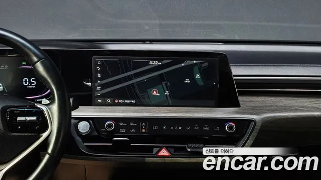 Kia K8 id 2659652 из Кореи 18