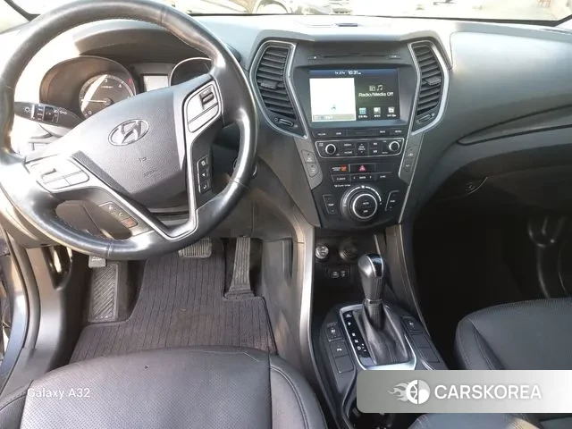 Hyundai Santa Fe The Prime id 3627292 из Кореи 18