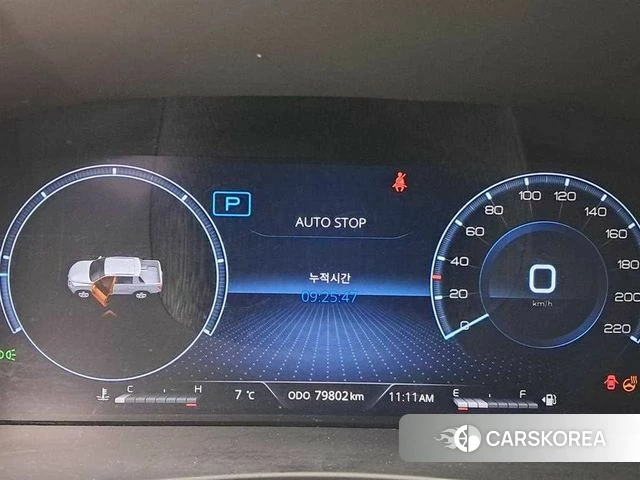 Ssangyong The New Rexton Sport id 3832267 из Кореи 17