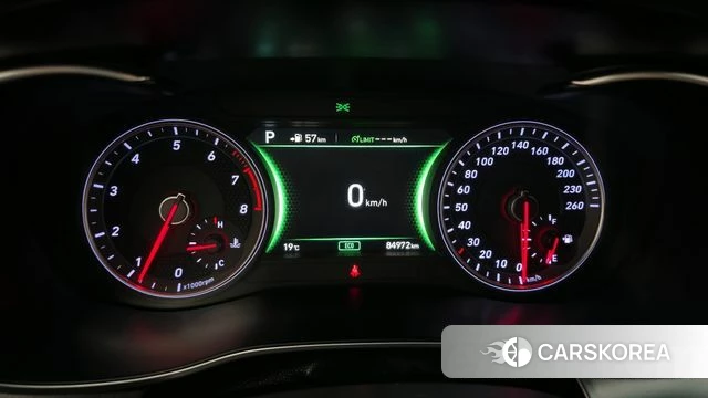 Genesis G70 id 3893749 из Кореи 19
