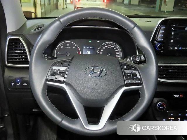 Hyundai All New Tucson id 3795641 из Кореи 18