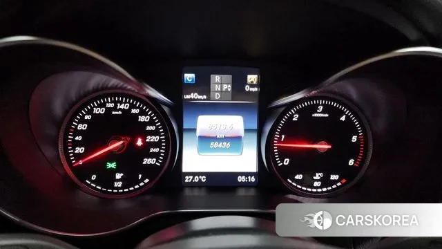 Mercedes-Benz GLC-Class X253 id 3171666 из Кореи 18