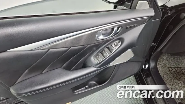 Infiniti Q50 id 2763573 из Кореи 18