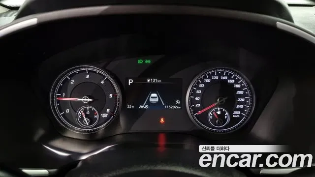 Hyundai The New Santa Fe id 2864226 из Кореи 18