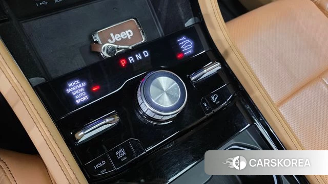 Jeep Grand Cherokee (WL) id 4697408 из Кореи 36