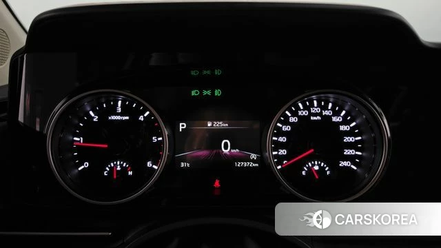 Kia Carnival 4th generation id 4676087 из Кореи 18