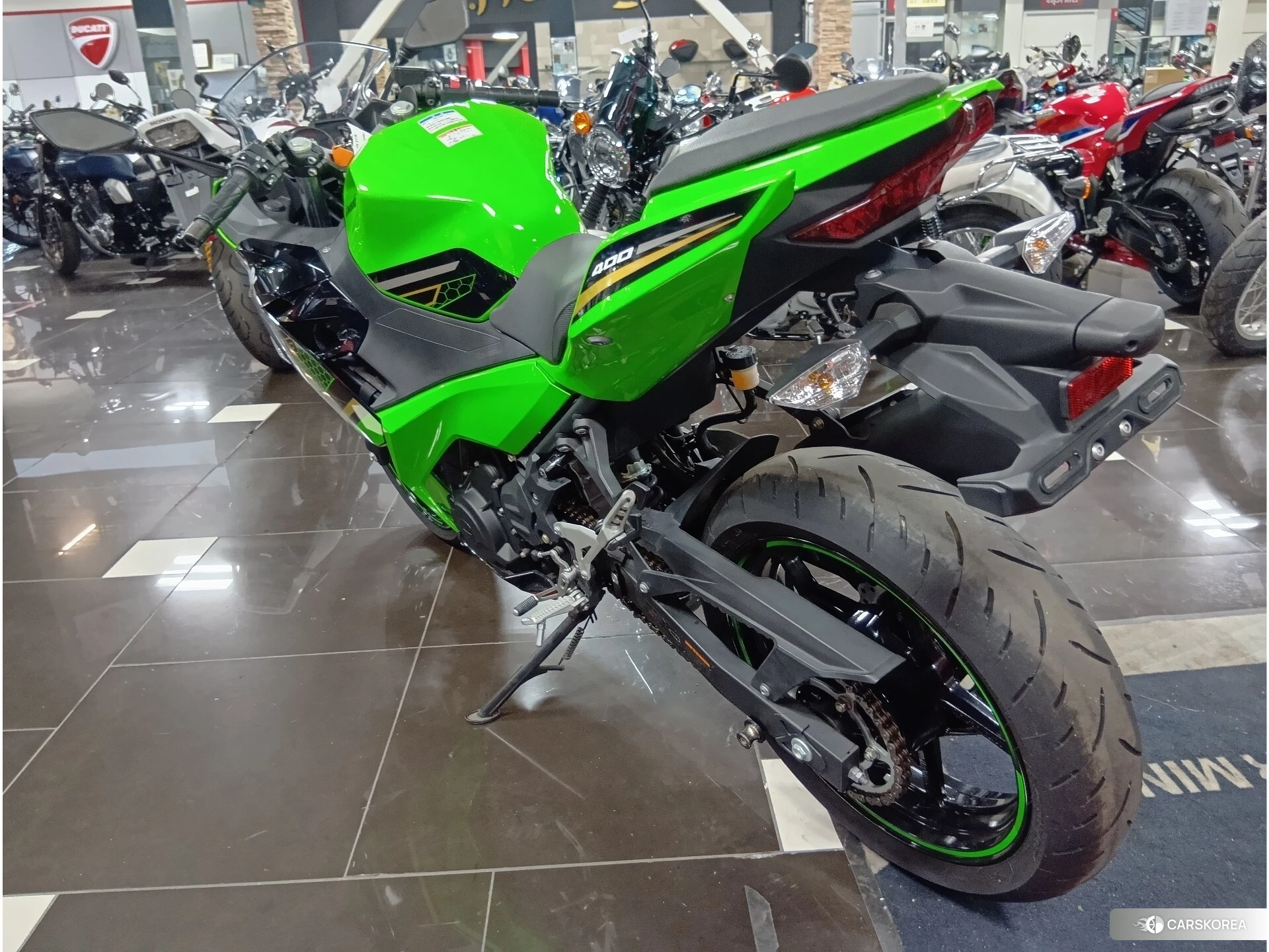 OTHER Ninja 400 KRT ED id 4347884 из Японии 8