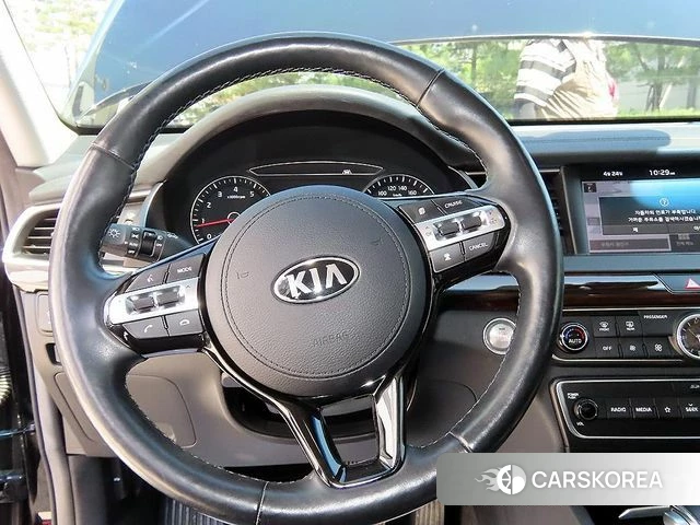 Kia Come New K7 id 4203933 из Кореи 16