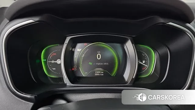 Renault Korea (Samsung) The New QM6 id 3539610 из Кореи 18