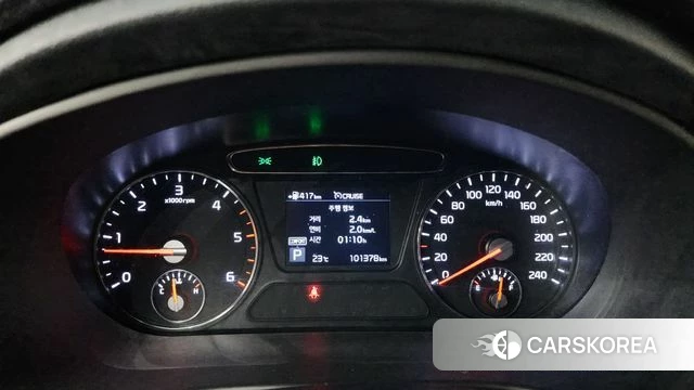 Kia The New Sorento id 4536634 из Кореи 33