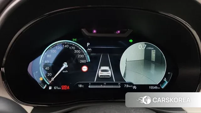 Genesis GV70 id 3278893 из Кореи 18