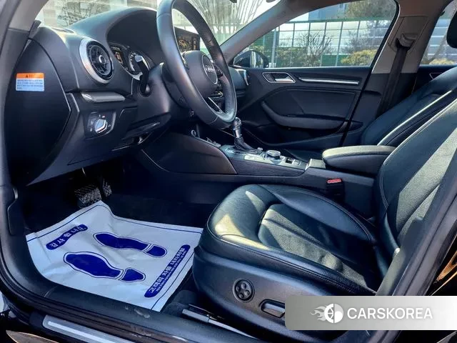 Audi New A3 id 3517218 из Кореи 18